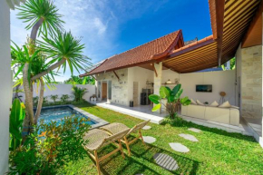 Tropical & modern 3BDR Villa - Near Atlas & Finns beach club